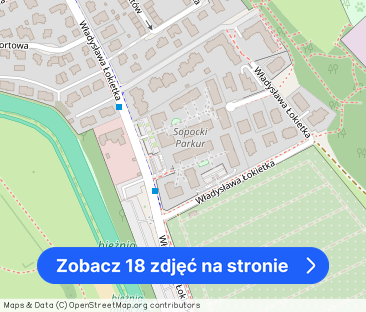 3 pok. blisko morza- os. Parkur ze strefą fitness - Zdjęcie 1