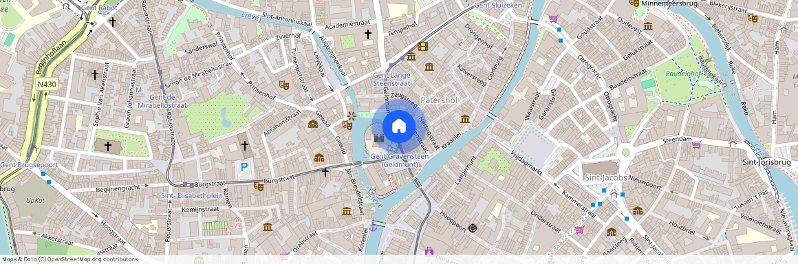 Geldmunt 18 bus 0101, Gent, 9000, Oost-Vlaanderen