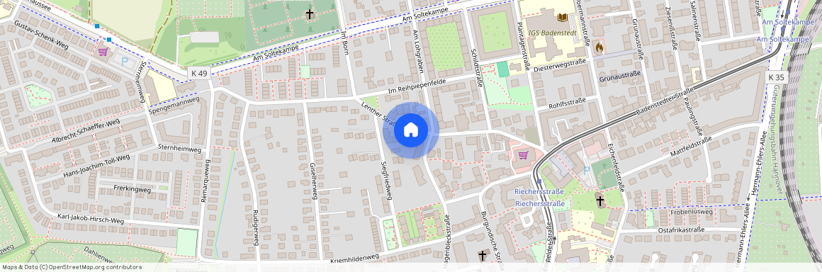 Lenther Str. 31, 30455, Hannover
