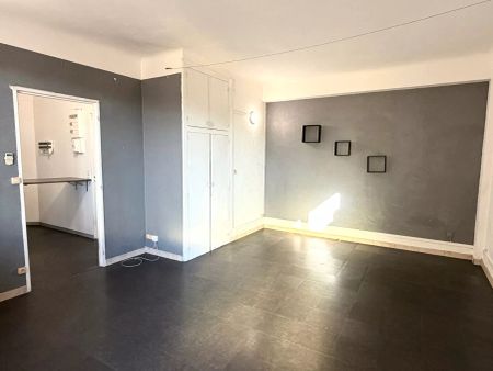 Grand studio avec terrasse - Photo 5