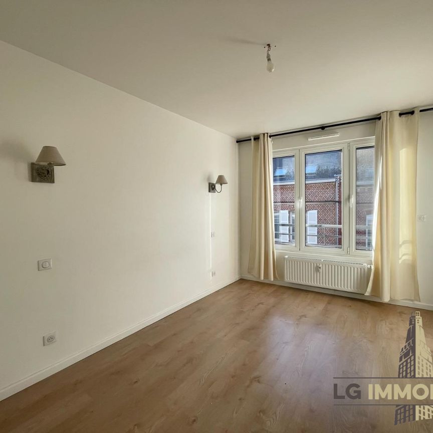 AMIENS SAINTE-ANNE - TYPE 4 AVEC PARKING - Photo 1