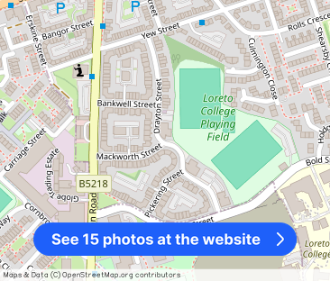 Drayton Street, Hulme, Manchester, M15 5LL - Photo 1