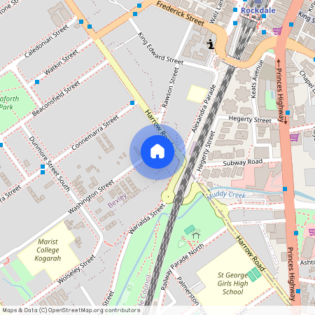 Bexley, Sydney - Inner South West