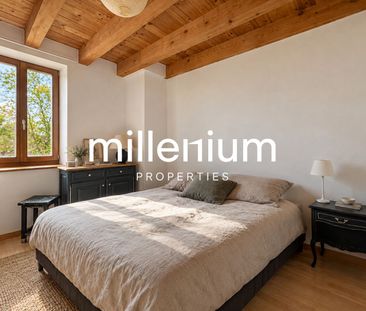 Charming village house in Bardonnex - Foto 4