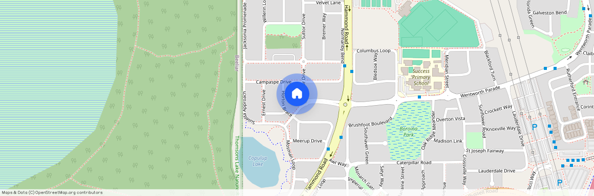 1 Suttor Drive, WA 6164, Success