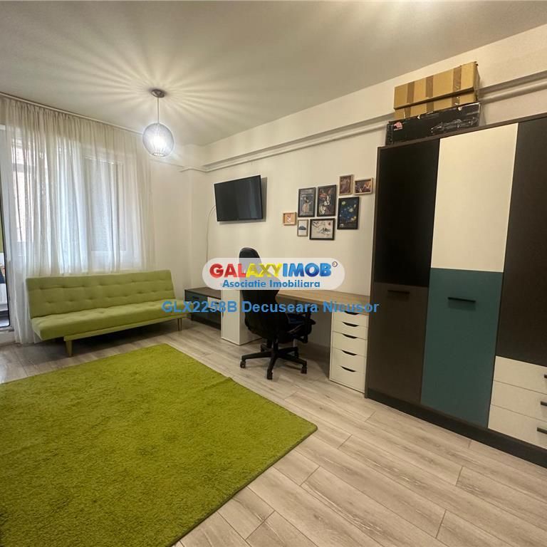 Studio Mobilat Utilat in Militari Residence 360 Euro - Photo 1
