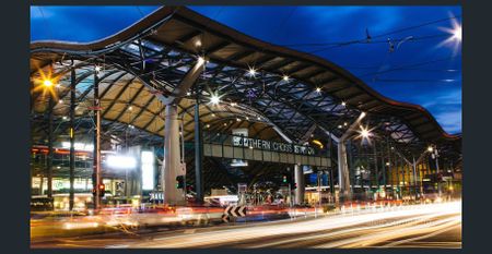 Fully Furnished + Carpark in Liberty Tower - Photo 2