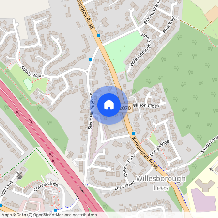 Redyear Court, Willesborough Lees, Ashford, TN24 0TE