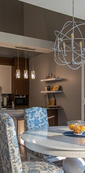 Baie Jolie Bord Du Fleuve 4 1/2, Disponible Immediatement - Photo 1