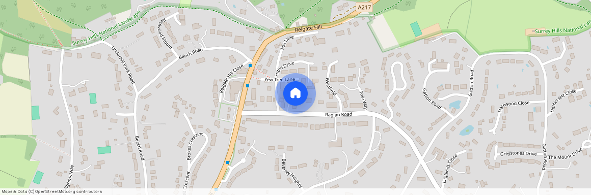 Raglan Road, Reigate, Surrey, RH2
