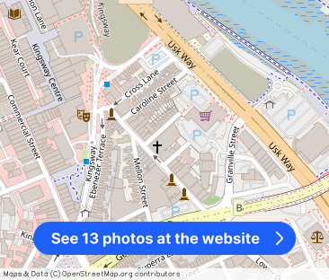 Kings Court, 6, High Street, Newport - Photo 1