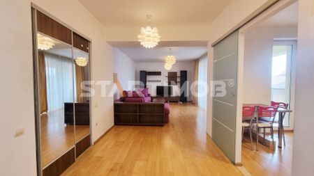Apartament mobilat trei camere Europe Residence - Fotografie 2