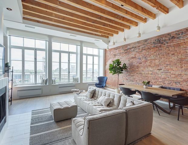 À louer / Appartement - Photo 1