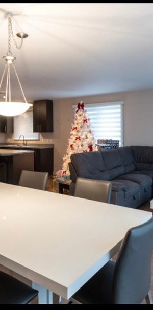 5 1/2 avec ascenseur privé - Photo 1