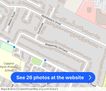 Mapperley Orchard, Arnold, Nottingham - Photo 1