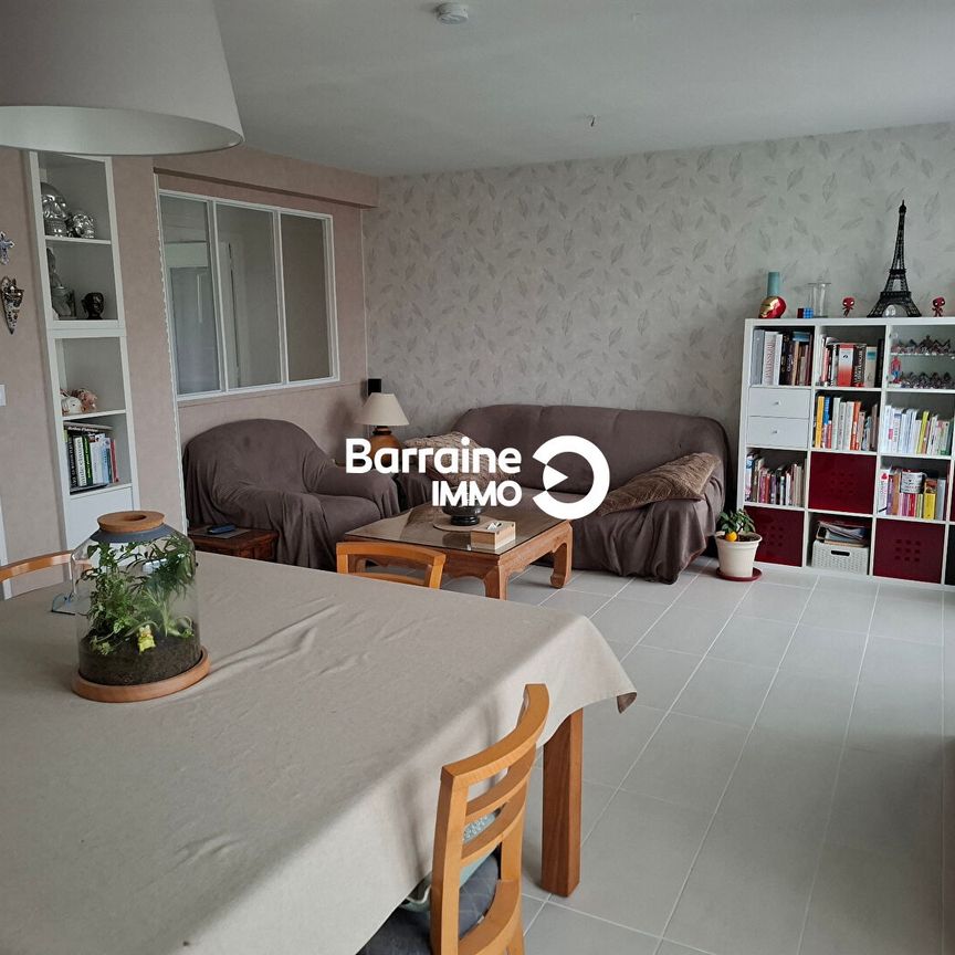 Location appartement à Morlaix, 5 pièces 119.37m² - Photo 1