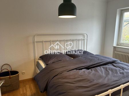 Möblierte 2-Zimmerwohnung in Toplage - Photo 4