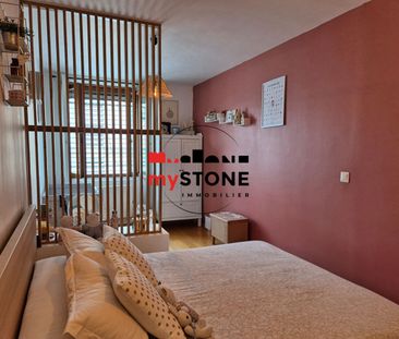 LYON 5EME – A LOUER Appartement T2 47m² – 3ème étage - Photo 2