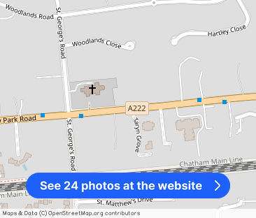 Bickley Park Road, Bromley, BR1 - Photo 1