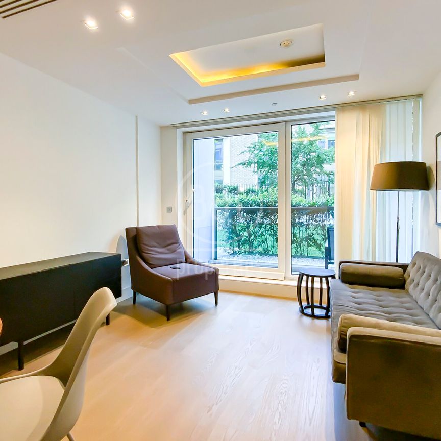 Radnor Terrace, South Kensington, London, W14 8AZ - Photo 1