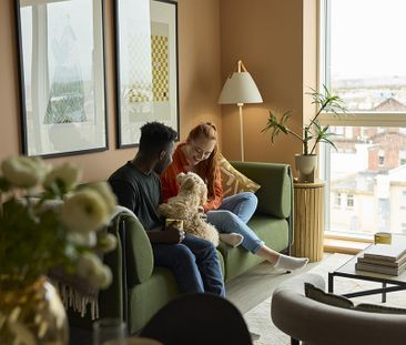 2 bedroom apartment to rent - Photo 5