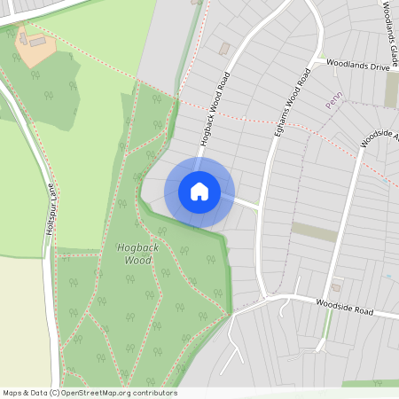 The Annexe Hogback Wood Road Beaconsfield HP9 1JR