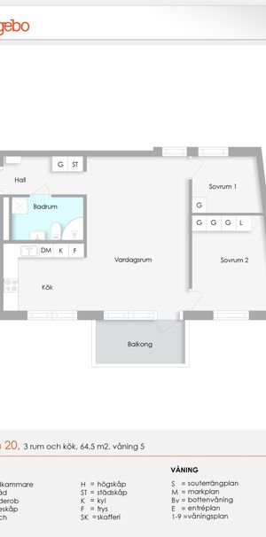 Köpmangatan 18 512 - Foto 1