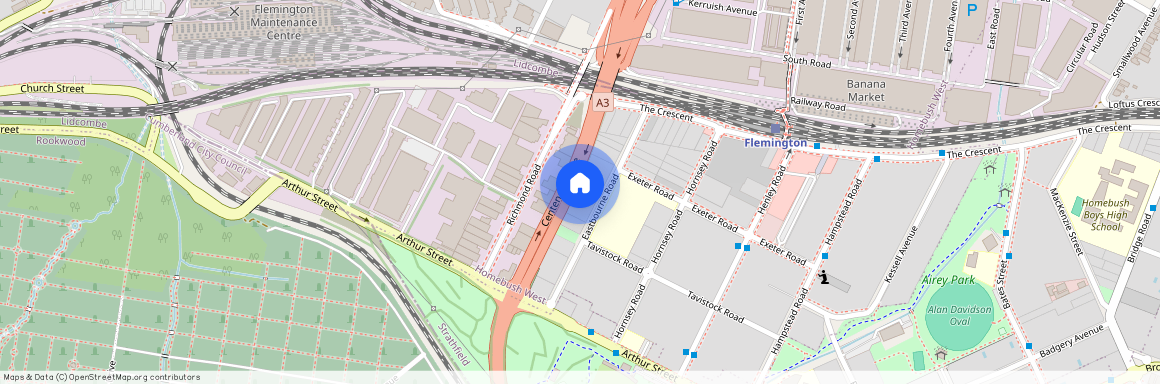 1/19-27 Eastbourne Road, Homebush West NSW 2140