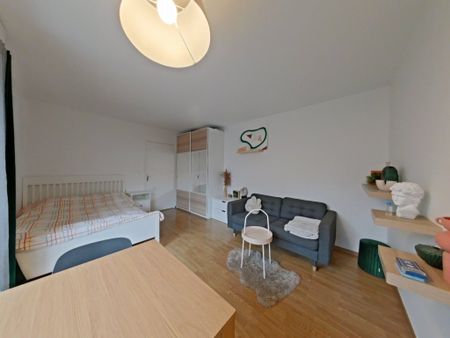 STUDIO A LOUER - PARIS 15EME ARRONDISSEMENT - 28.37 m - 1 212 € - Photo 2