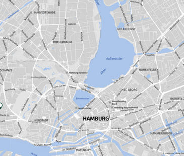 Möbliertes Apartment im Szenekiez! - Photo 5