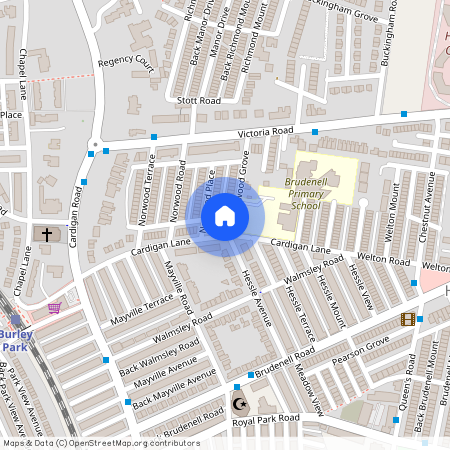 225 Cardigan Lane, Leeds, LS6 1DX