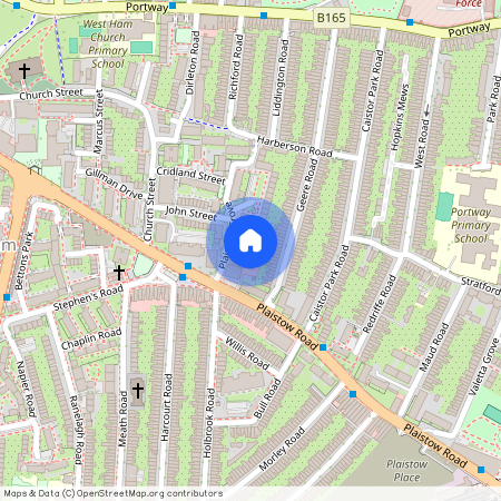 17 Ladywell Street, Plaistow Grove, London, E15 3ED