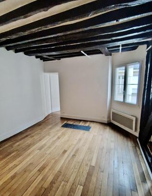 A LOUER 75001 PARIS 2P DE CHARME CONCORDE - Photo 1