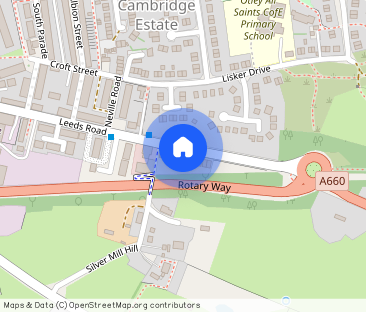 47 Leeds Road, Otley, LS21 3BD - Photo 1