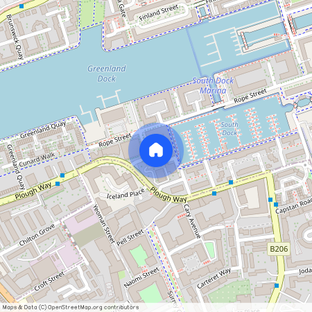 Baltic Quay, 1 Sweden Gate, SE16