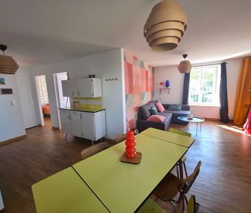 Location Appartement 3 pièces 49m² - Photo 2