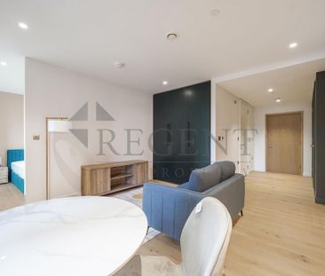 Studio to rent - Photo 1