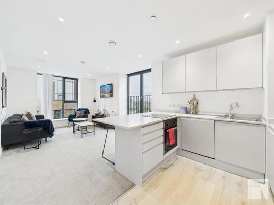 No1 Old Trafford - Photo 1