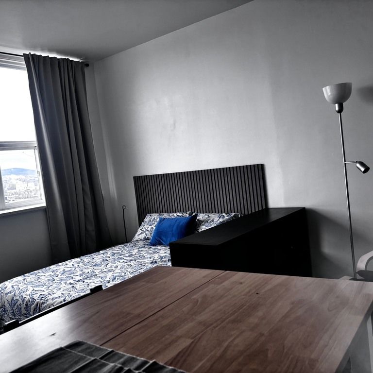 Studio Lumineux, Meublé, Tout Inclus - Photo 1