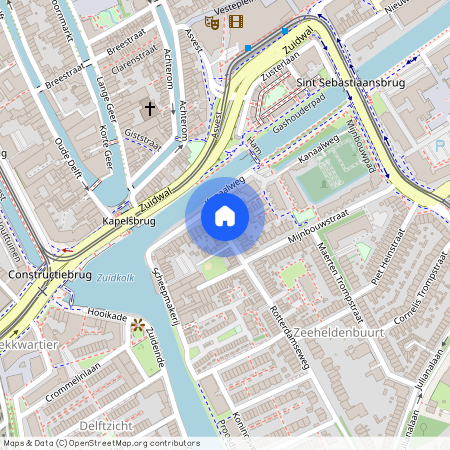 Rotterdamseweg 9A, 2628AH, Delft