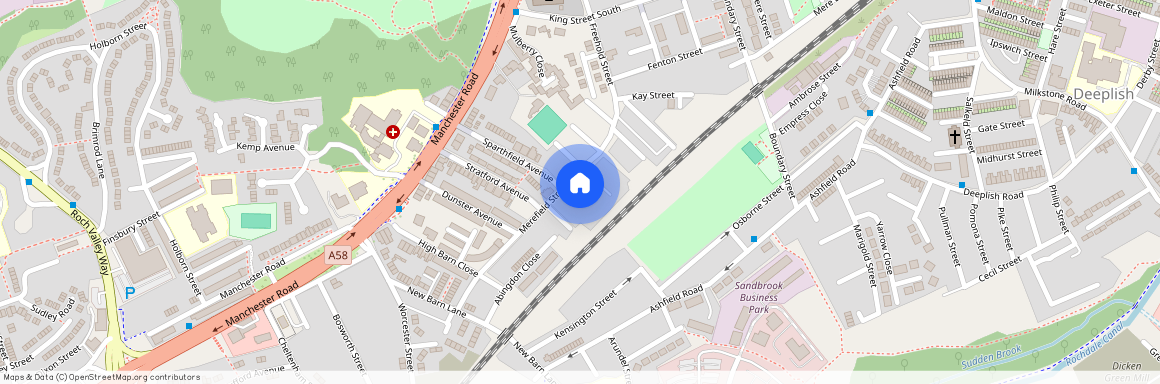 Greenroyde, Rochdale OL11