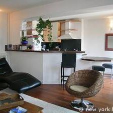 Logement à Paris, Location meublée - T2 - Porte Maillot, Trocadéro - Auteuil - Passy (PA-4084) - Photo 1