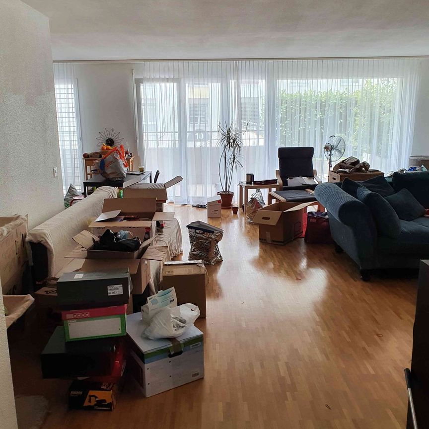 3.5 Zimmer, 91 m², EG - Photo 1