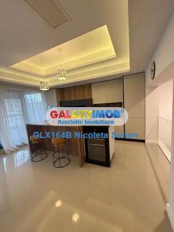 Apartament de inchiriat tip duplex 4 Camere - Herăstrău - Fotografie 5