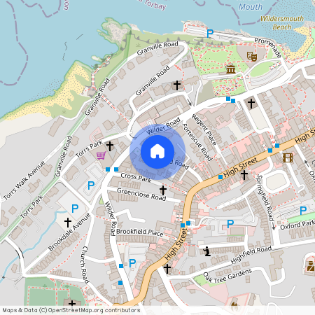 Atlantic Court, Woolacombe, EX34