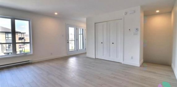 4 1/2 neuf à louer - Photo 2