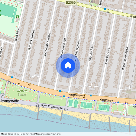 Langdale Gardens, Hove