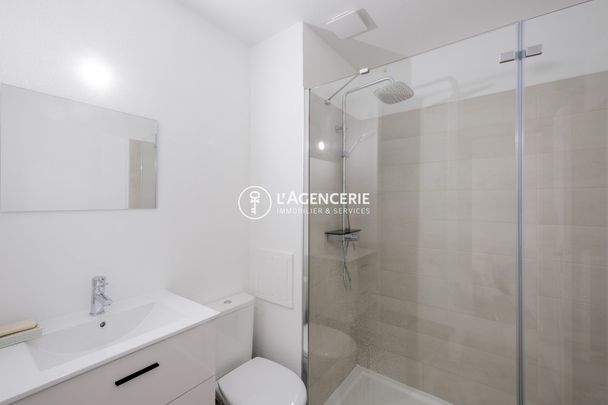 T1 meublé 32m² - Saint-Michel - Photo 1