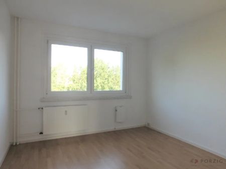 Großzügige 2-Raum-Wohnung mit sonnigem Balkon - 2 Monate kaltmietfrei - Foto 3