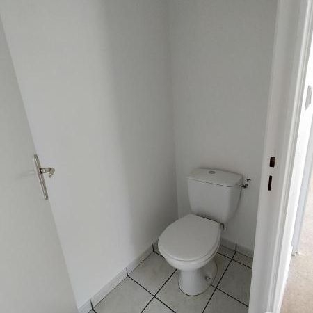 Au 1er étage, avec entrée privative, appartement t2 - Photo 1